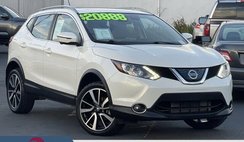 2018 Nissan Rogue Sport SL
