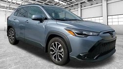 2023 Toyota Corolla Cross Hybrid S