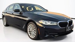2022 BMW 5 Series 530i xDrive