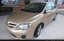 2012 Toyota Corolla S