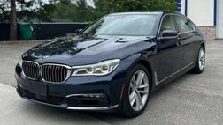 2017 BMW 7 Series 750i xDrive