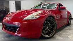 2011 Nissan 370Z Touring