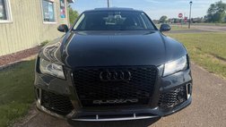 2012 Audi A7 3.0T quattro Premium Plus