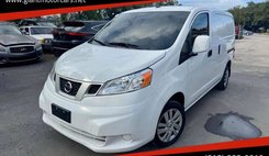 2021 Nissan NV200 SV