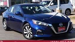 2019 Nissan Altima 2.5 S
