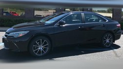 2015 Toyota Camry XLE V6