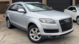 2014 Audi Q7 3.0T quattro Premium