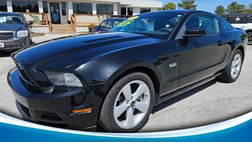 2014 Ford Mustang GT