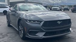 2024 Ford Mustang EcoBoost