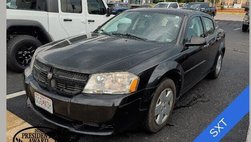 2010 Dodge Avenger SXT