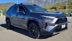 2025 Toyota RAV4 Hybrid XSE