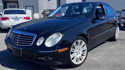 2007 Mercedes-Benz E-Class E 350 4MATIC