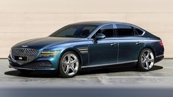 2023 Genesis G80 2.5T