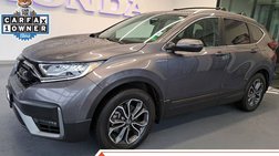 2020 Honda CR-V Hybrid EX-L
