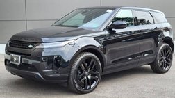 2026 Land Rover Range Rover Evoque P250 S