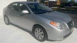 2008 Hyundai Elantra GLS