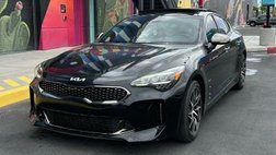 2022 Kia Stinger GT-Line