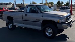 2001 Dodge Ram 2500 ST
