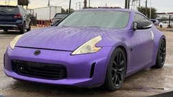 2014 Nissan 370Z Base