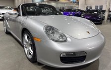 2007 Porsche Boxster Base
