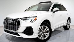 2025 Audi Q3 quattro S line Premium 45 TFSI