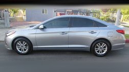 2017 Hyundai Sonata Base