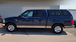 2003 Ford F-150 XLT