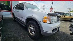 2002 Ford Explorer XLT