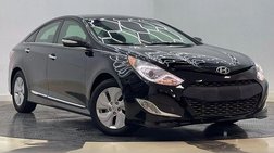 2013 Hyundai Sonata Hybrid 