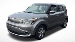 2017 Kia Soul EV 