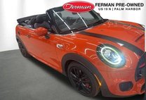 2020 MINI Convertible John Cooper Works