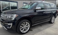 2019 Ford Expedition Platinum