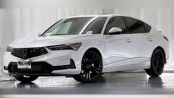 2023 Acura Integra w/Tech w/A-SPEC