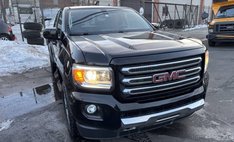 2015 GMC Canyon SLE
