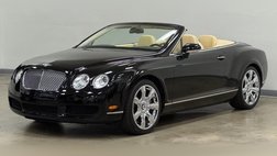 2008 Bentley Continental GT