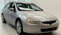 2004 Honda Accord EX