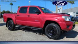 2015 Toyota Tacoma PreRunner V6