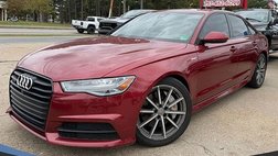 2018 Audi A6 3.0T quattro Prestige