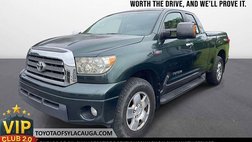 2007 Toyota Tundra Limited