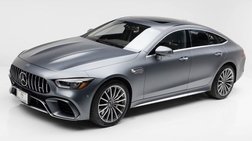 2019 Mercedes-Benz AMG GT 63 S