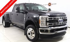 2023 Ford F-450 Super Duty XLT