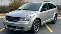 2017 Dodge Journey SE