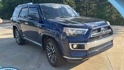 2018 Toyota 4Runner Limited