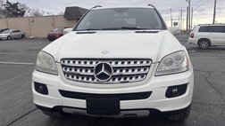 2008 Mercedes-Benz M-Class ML 350