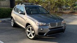 2017 BMW X3 xDrive28i