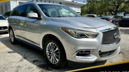 2017 Infiniti QX60 Base