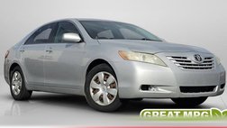 2008 Toyota Camry LE