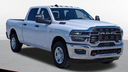 2026 Ram Ram Pickup 2500 Tradesman