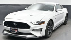 2020 Ford Mustang GT