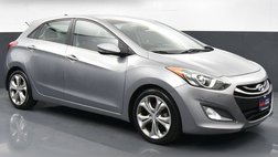 2013 Hyundai Elantra GT Base